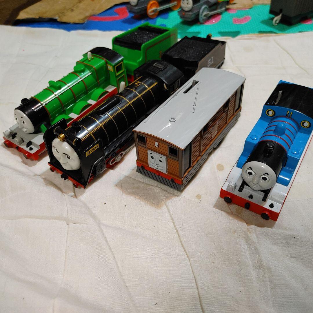 プラレール バッシュ ダッシュ セット