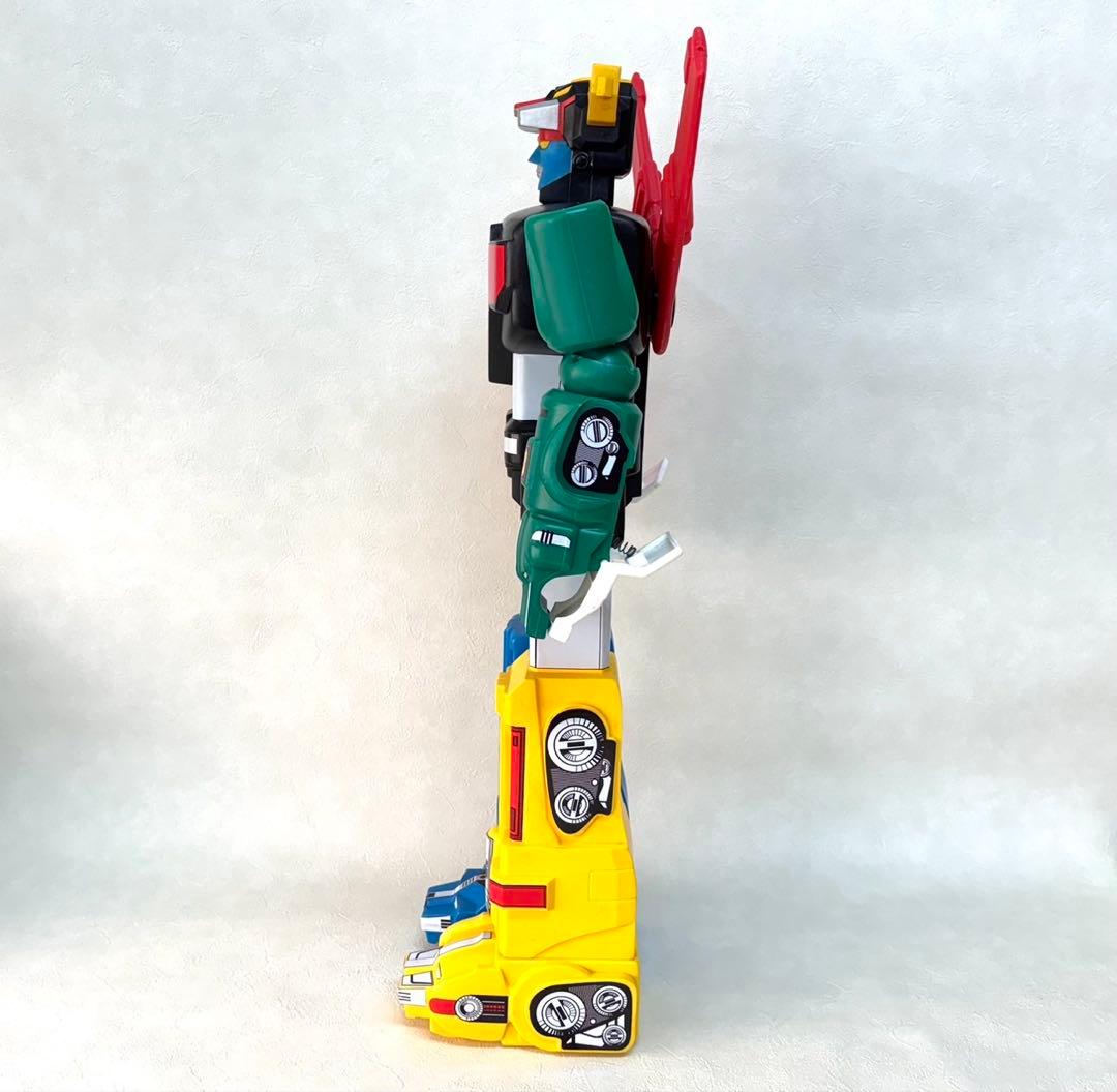 海外版　ジャンボマシンダー 百獣王 ゴライオン　 LJNTOYS