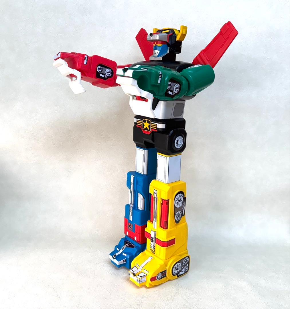 海外版　ジャンボマシンダー 百獣王 ゴライオン　 LJNTOYS