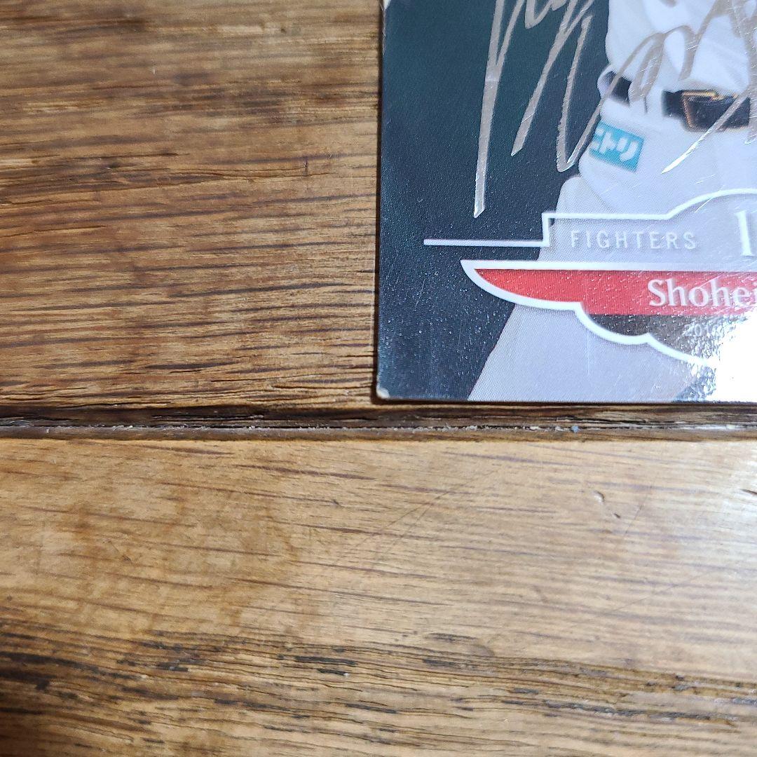 大谷翔平 BBM2013 ルーキーサインカード