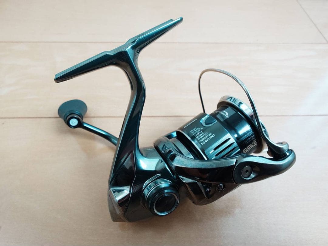 シマノ 22ステラ SHIMANO STELLA C2500SXG リール