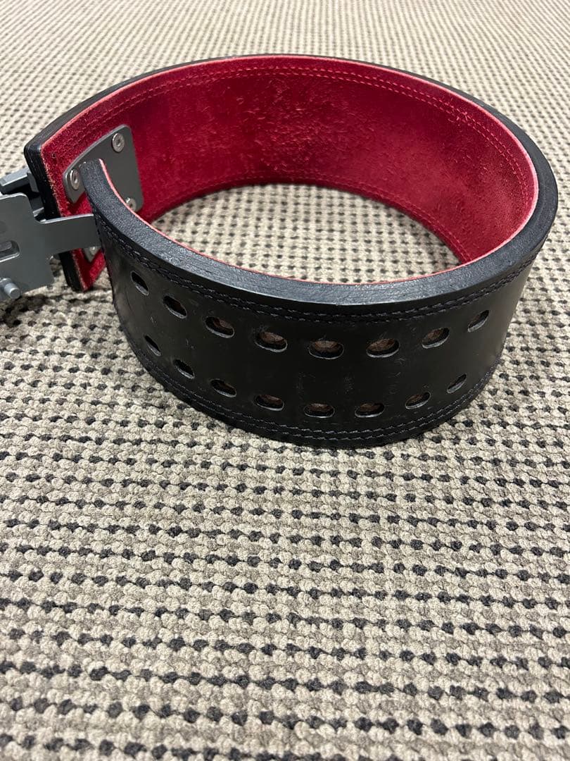 SBD パワーリフティングベルト Sサイズ