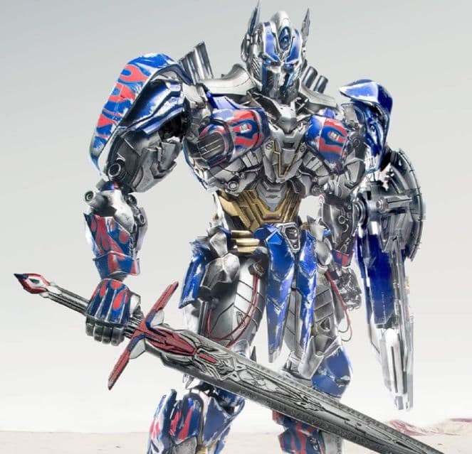 トランスフォーマー/ロストエイジ 1/22 オプティマス・プライム　新品