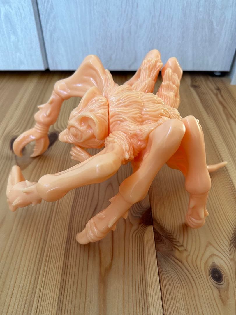 M1号　ラットバットスパイダー　肌色未塗装