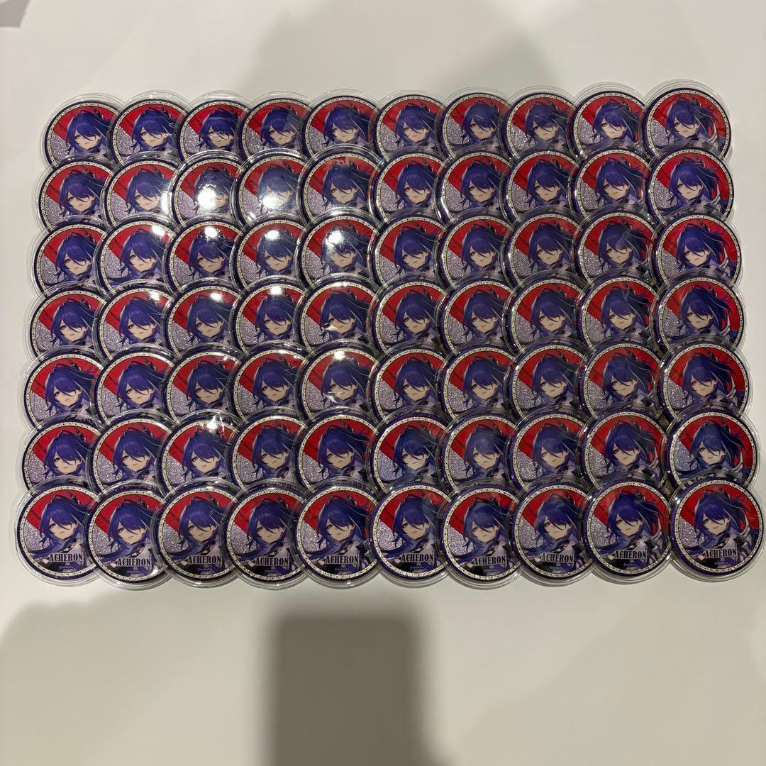 崩壊スターレイル　黄泉　缶バッジ