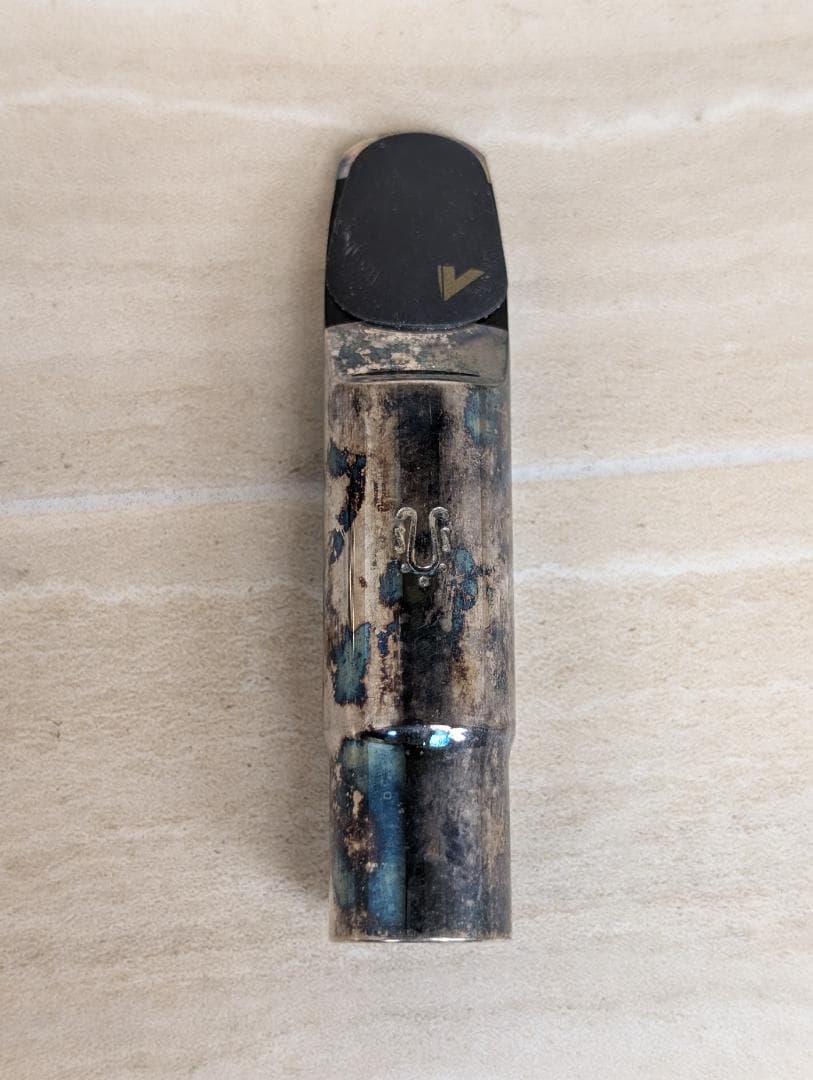 ヤナギサワ　YANAGISAWA　メタルマウスピース　リガチャー　セット　No5