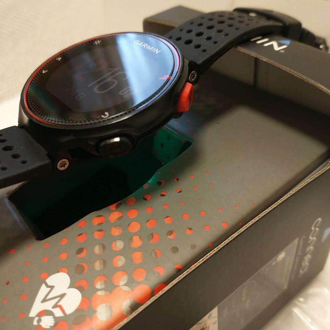 ロ*ク様 GARMIN ForeAthlete 235J ガーミン