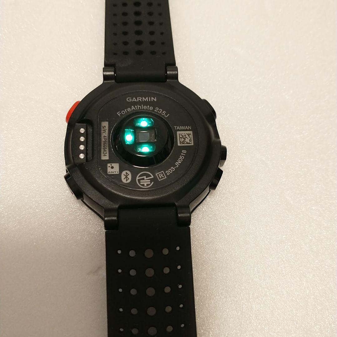 ロ*ク様 GARMIN ForeAthlete 235J ガーミン