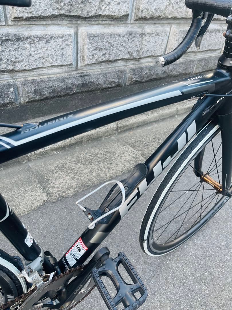 FUJI フジ ロードバイク ROUBAIX 1.5 ルーベ 1.5 大阪引取り