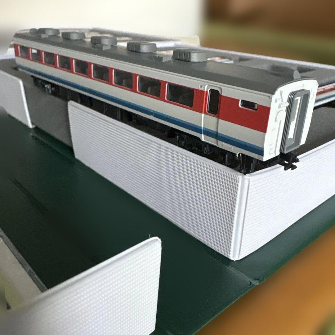 【新同】KATO 10-1202/1203 489系白山色 基本増結 9両フル⑤