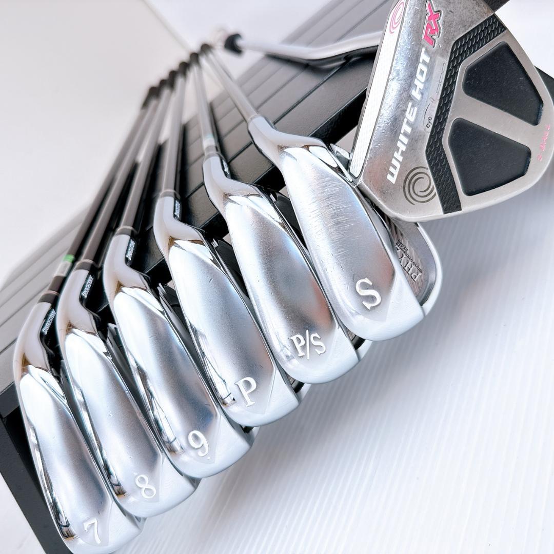 ブリヂストン　PHYZ CL（2013年）レディース　クラブセット　11本（L）