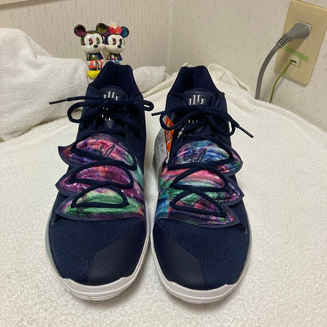 Nike ナイキ メンズKyrie 5 EP 'Galaxyバスケットシューズ