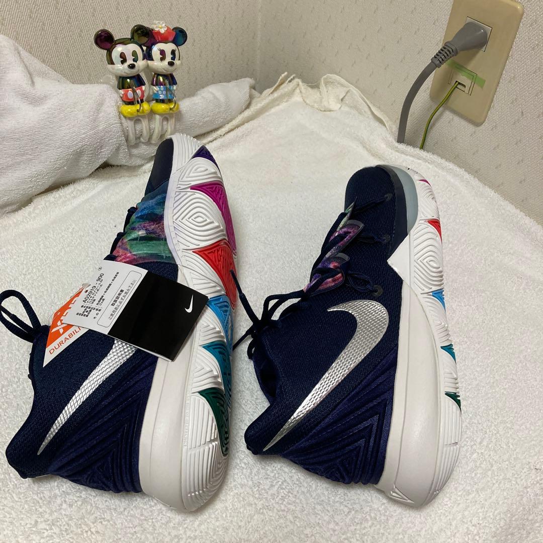 Nike ナイキ メンズKyrie 5 EP 'Galaxyバスケットシューズ