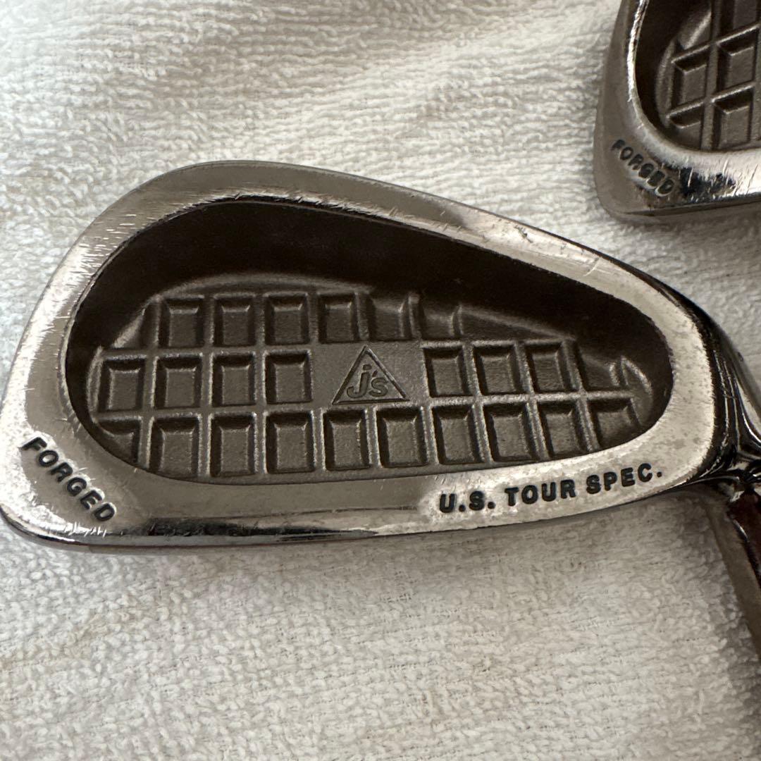 TourStage J’s U.S. TOUR SPEC FORGED アイアン