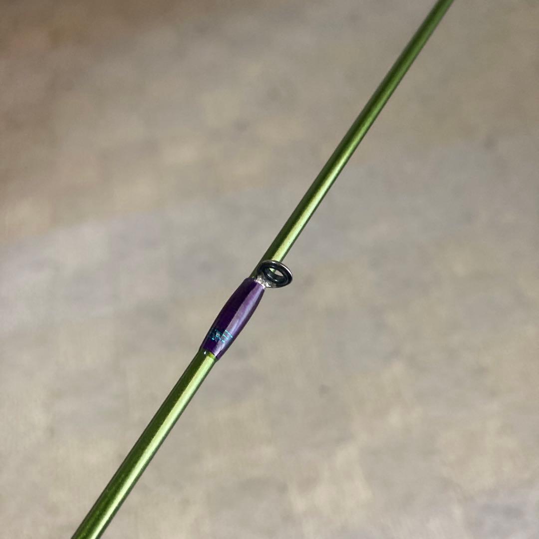 ノリーズ　ロードランナーHB640LS-SGt