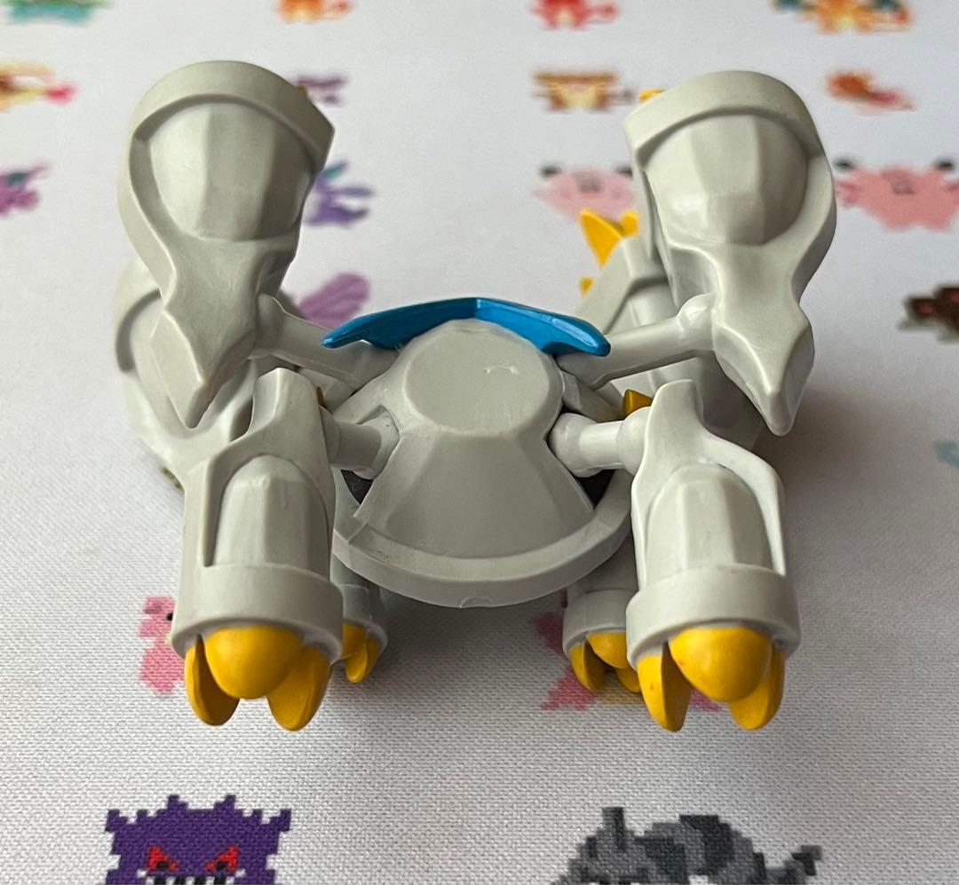 ポケモン モンコレ メガメタグロス 色違い 中古 フィギュア