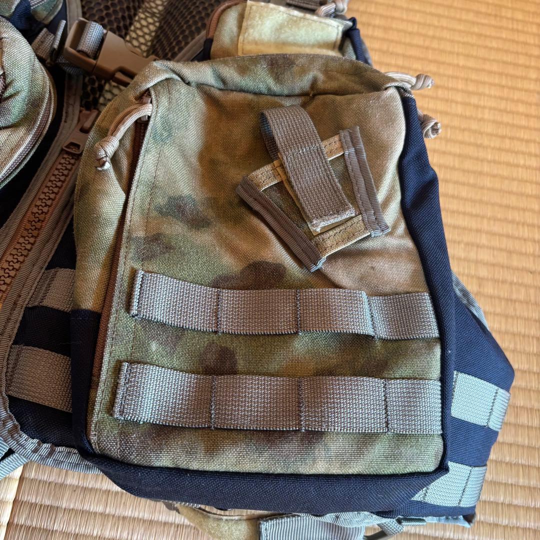 サブロック　SUBROC　V-Oneベスト