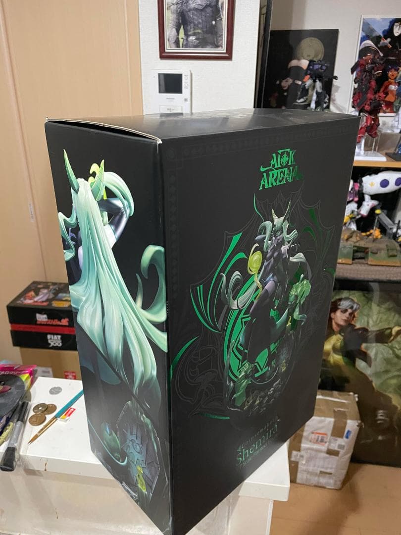 た*け様 AFK アリーナ シェミーラ 1/7 完成品フィギュア[Myethos