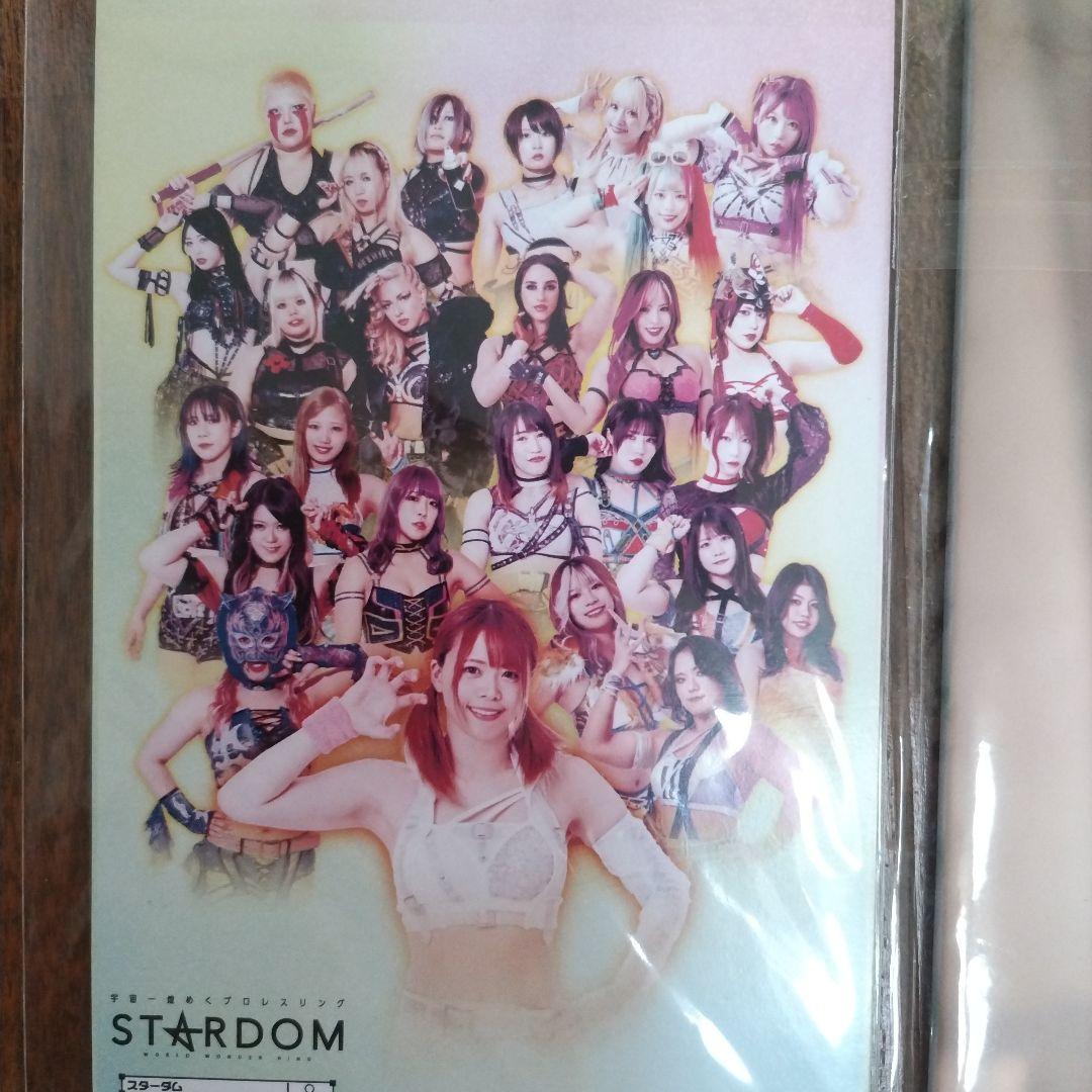 岩谷麻優、写真集、直筆サイン入りポストカード、マリーゴールド、スターダム