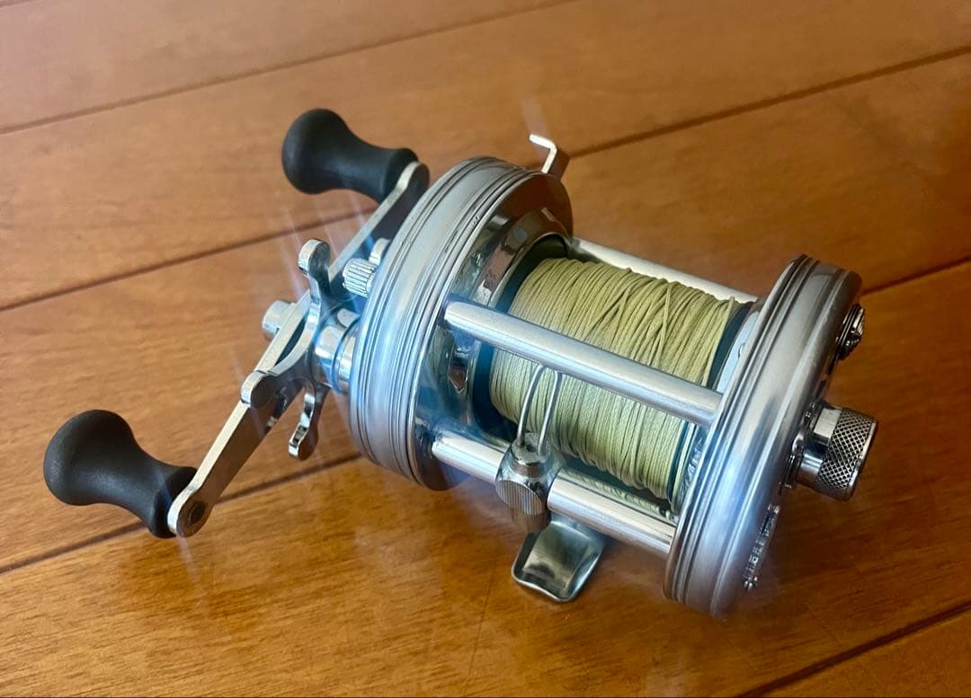 アブガルシア アンバサダー6500CS ロケット