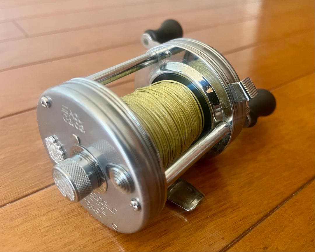 アブガルシア アンバサダー6500CS ロケット