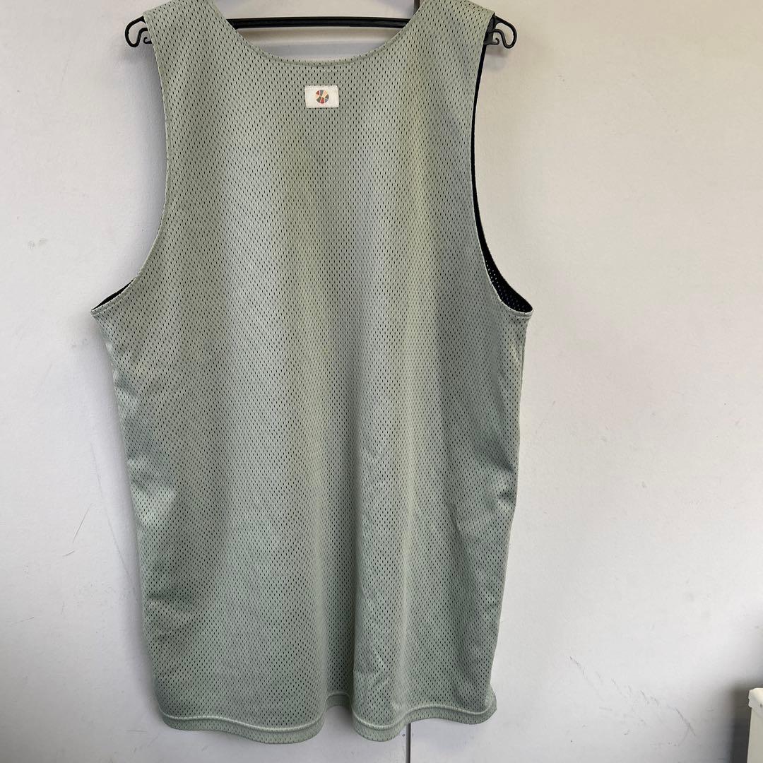 ballaholic メッシュタンクトップ ネイビー