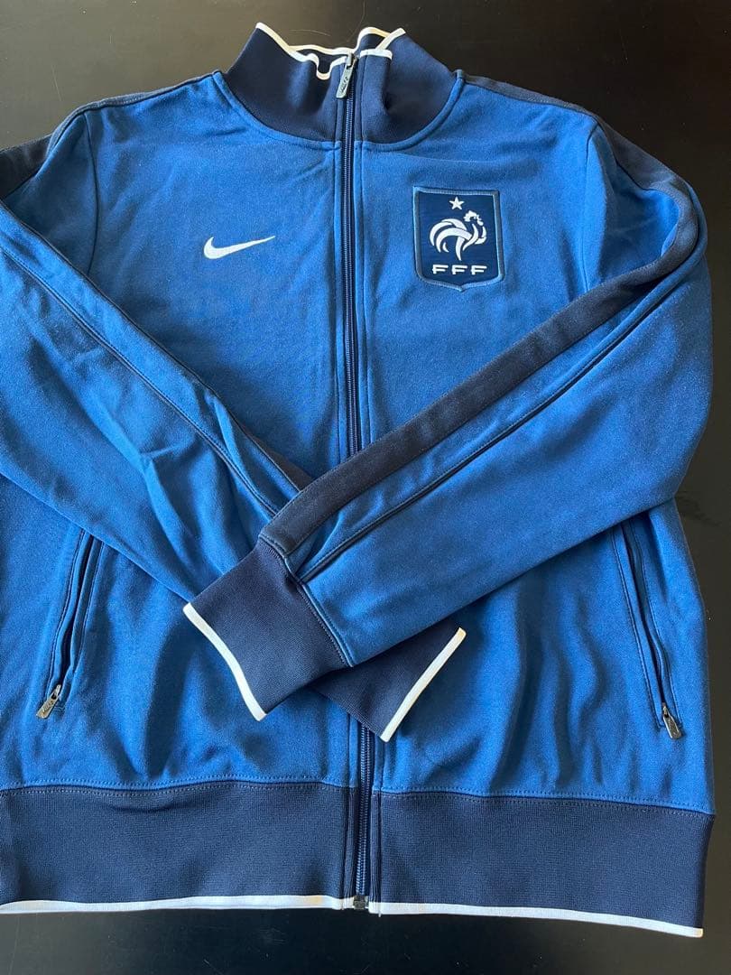 Nike ナイキ　フランス代表　ジャケット　Ｌ