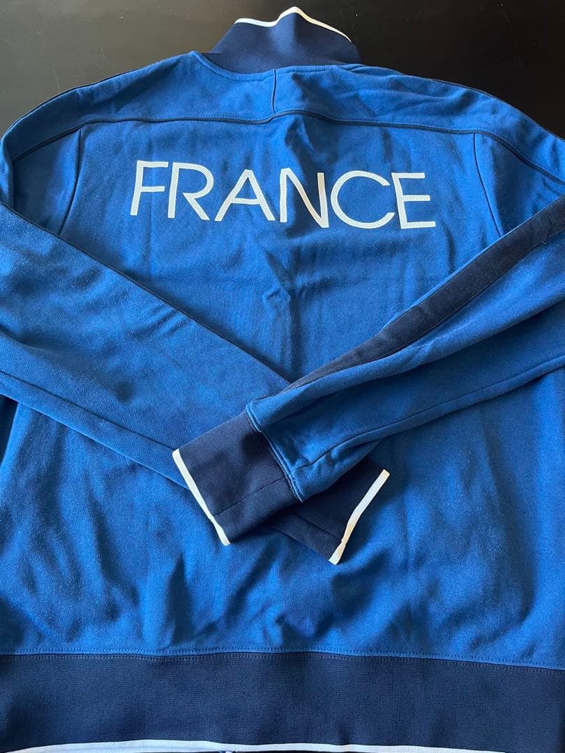 Nike ナイキ　フランス代表　ジャケット　Ｌ