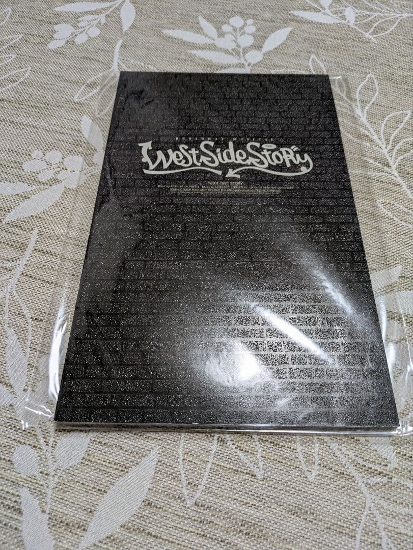 嵐 大野智出演パンフレット5冊、ポストカード