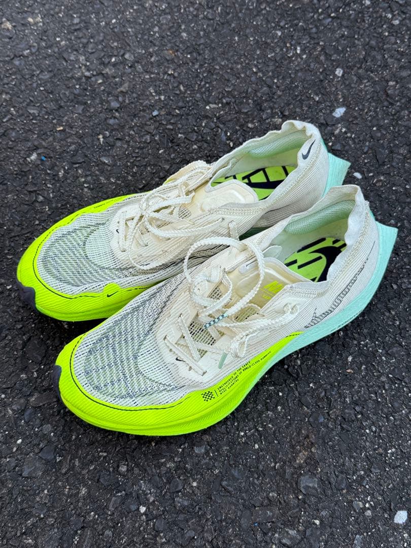 Nike ヴェイパーフライNEXT% 2：26.5cm