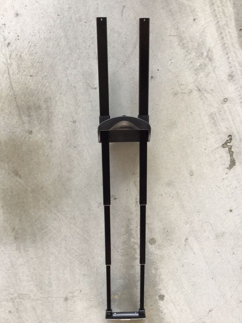 リモワ　新品交換用ビジネストローリー用ブラックテレスコープハンドルの商品です。