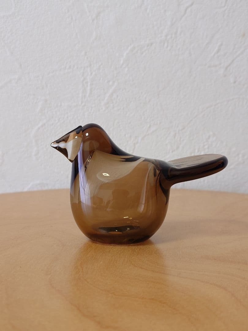 イッタラ シエッポ サンド✕クリア