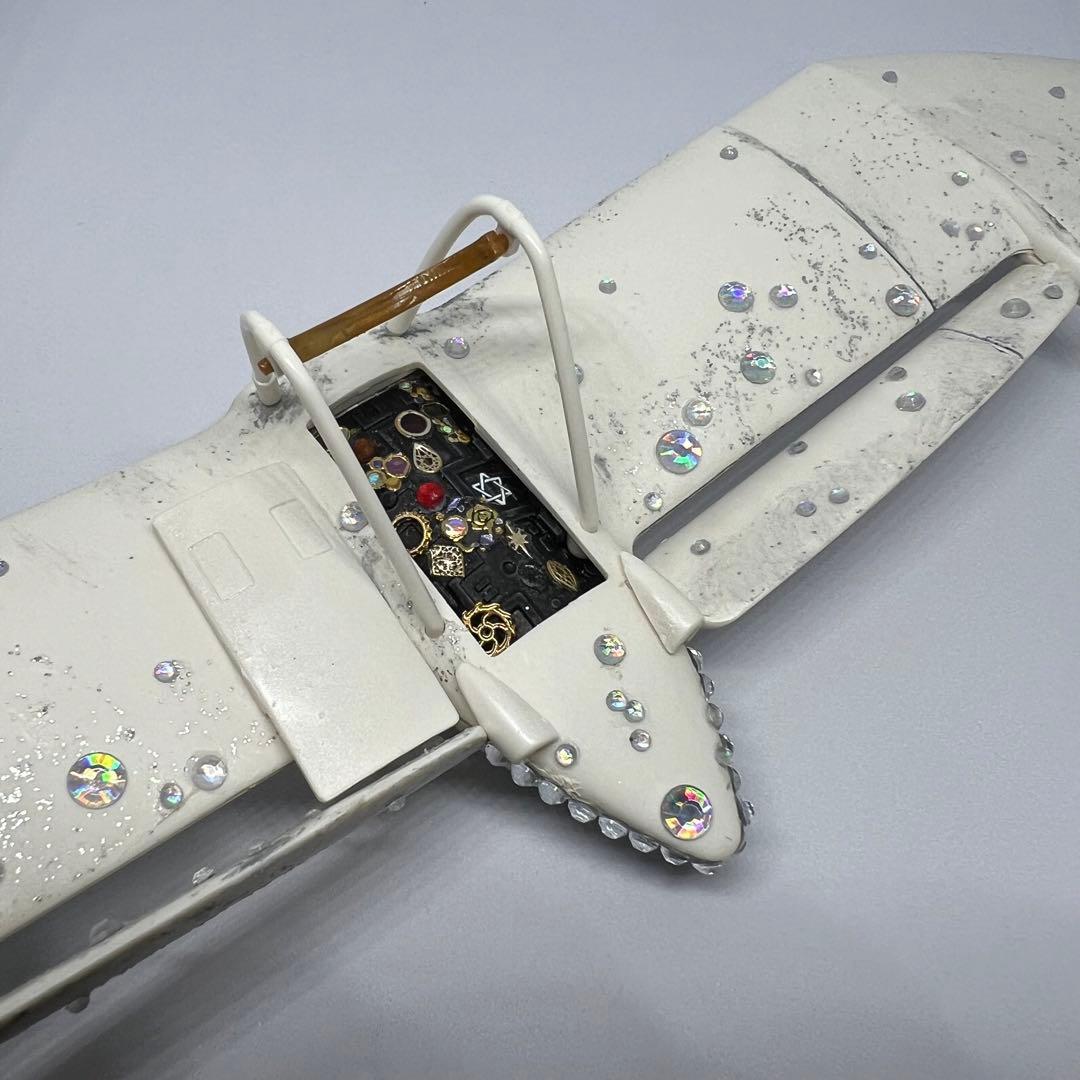 風の谷のナウシカ　カイに乗るナウシカ　メーヴェ　プラモデル完成品