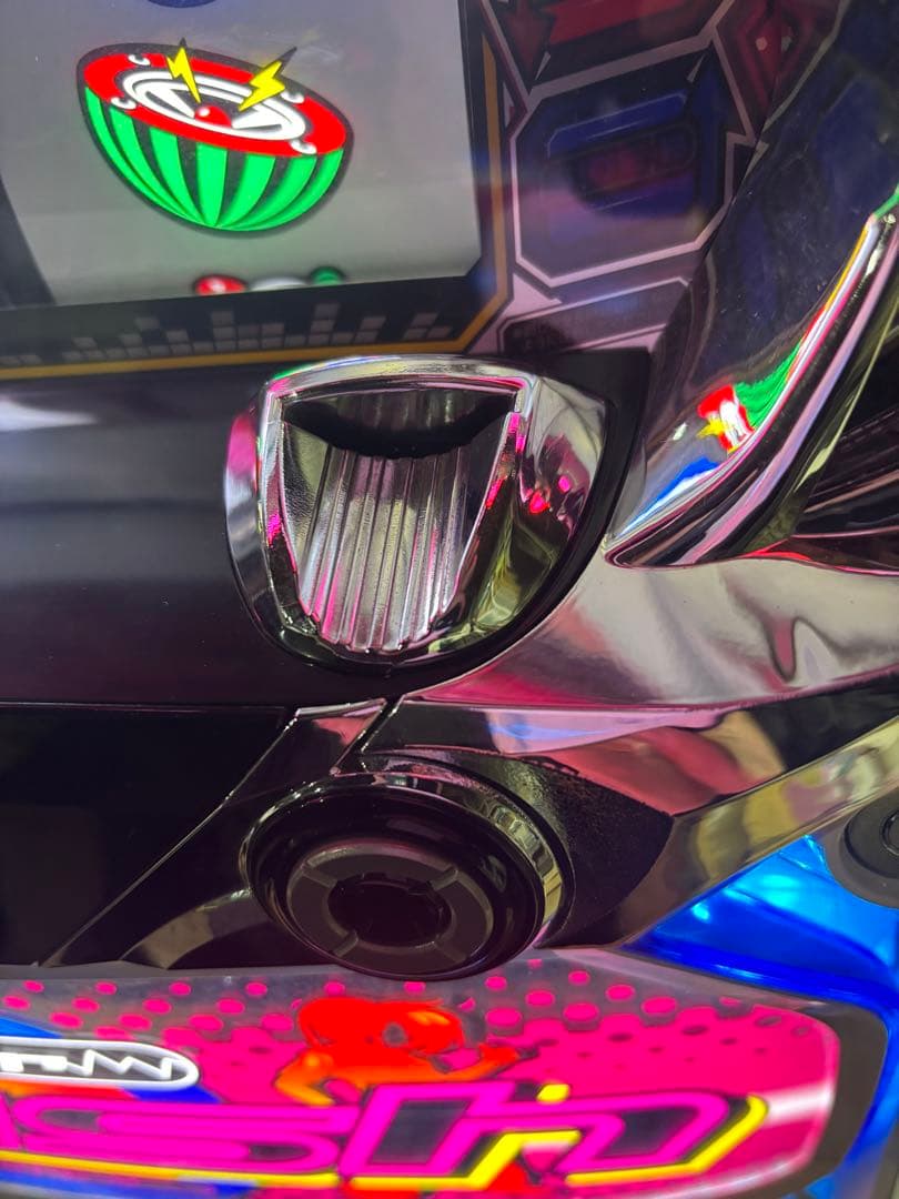 【antyobi❗️】パチスロ実機【ハイパーラッシュ】不要機