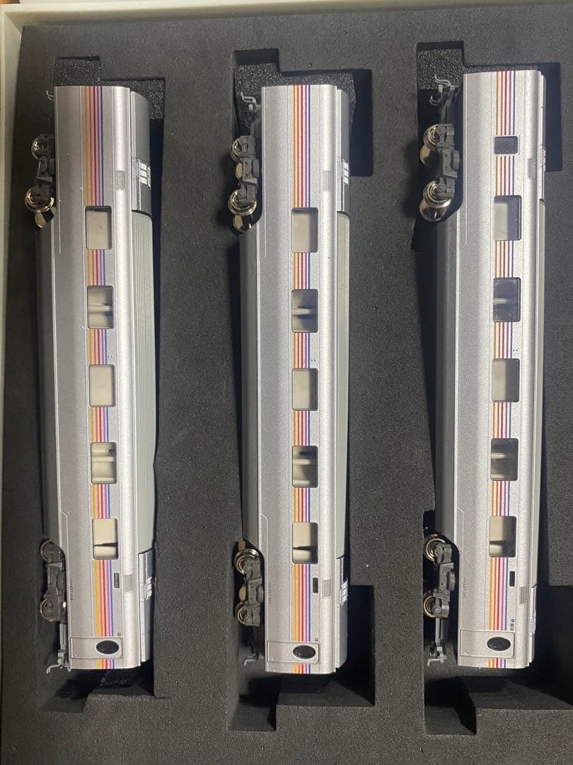 ※全車室内灯付き　KATO E26系 カシオペア 寝台