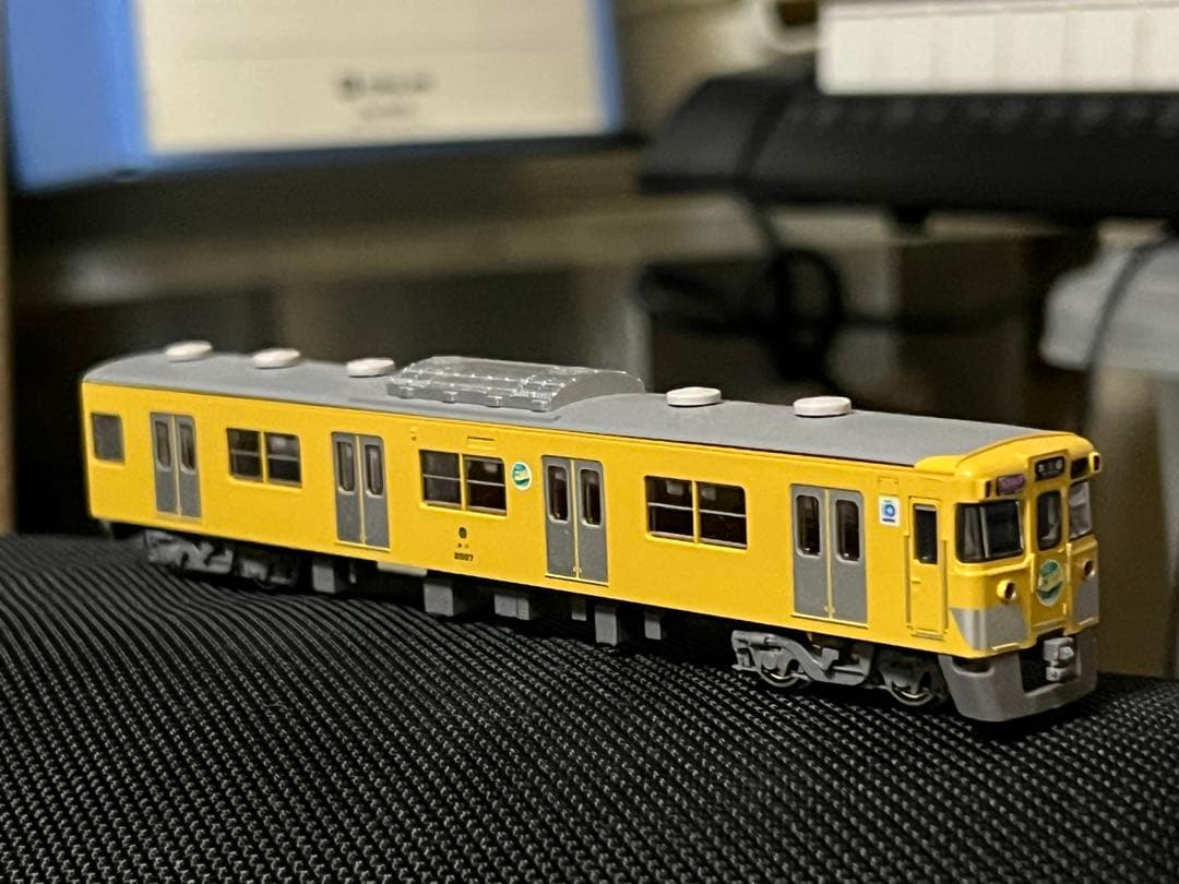 グリーンマックス西武2000系シリーズ