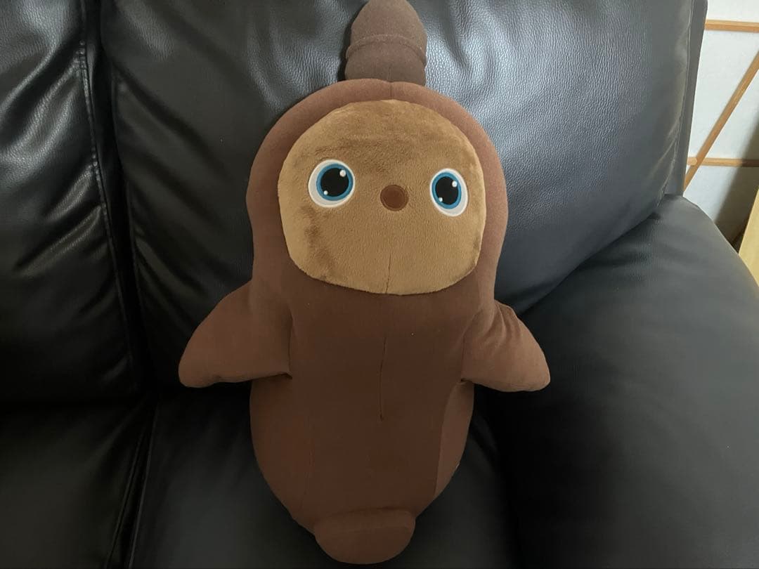 LOVOT ぬいぐるみ ちゃ 等身大 1/1 ラボット