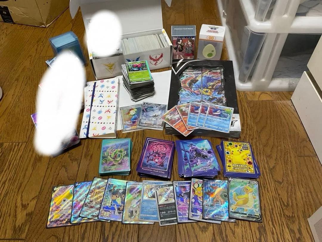 ポケモンカード　引退品 セット