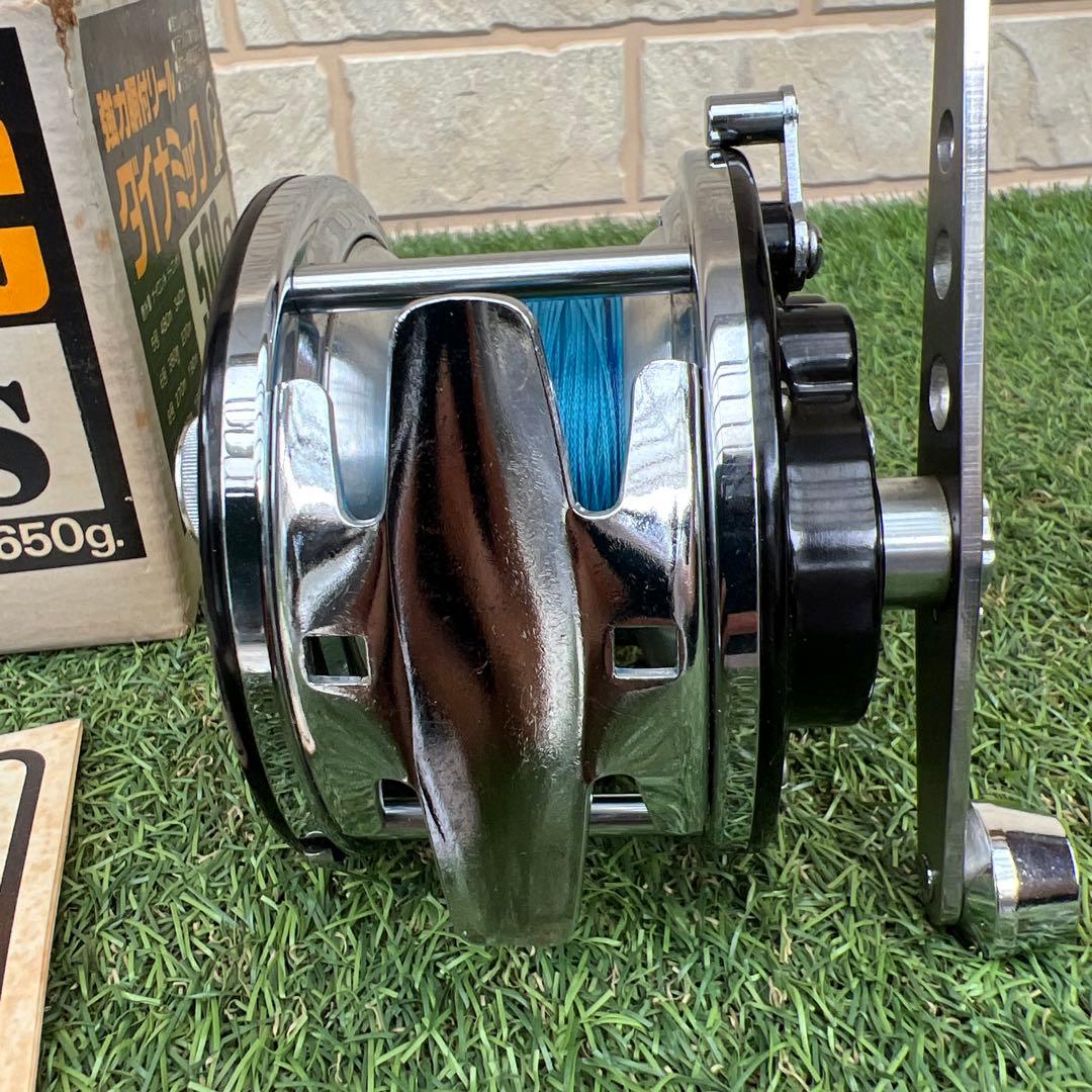 DAIWA Dynamic 500S リール　美品