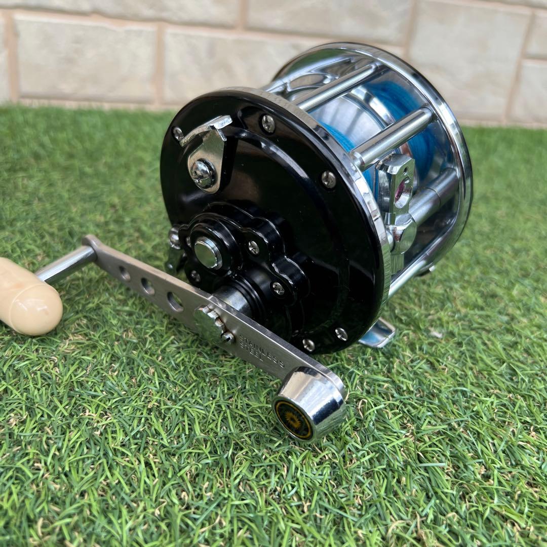 DAIWA Dynamic 500S リール　美品