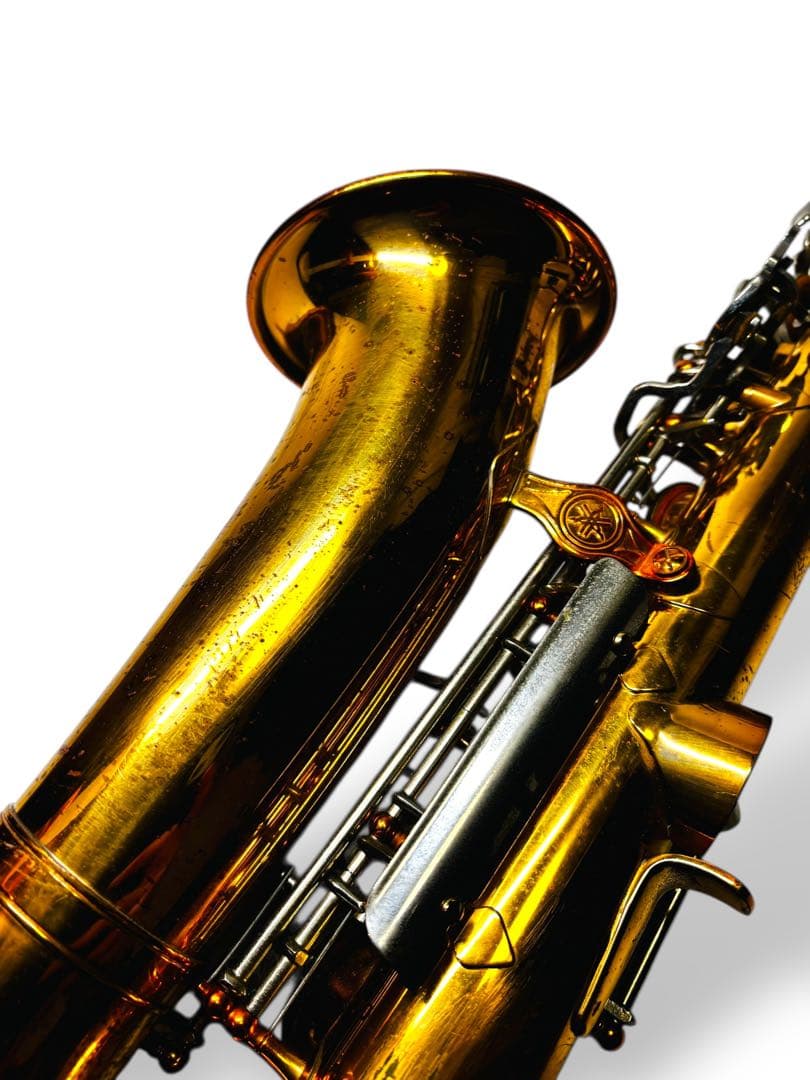 ヤマハ YAMAHA アルトサックス YAS-22 ハードケース付き YAS22