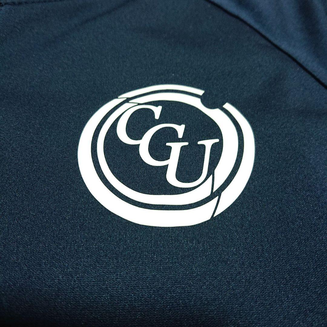 【美品】 中央学院 サッカー ジャージ ナイキ ユニフォーム ジャケット