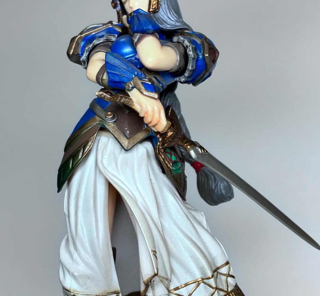 6種『ヴァルキリープロファイル』トレーディングアーツ カラー/アイボリー混同