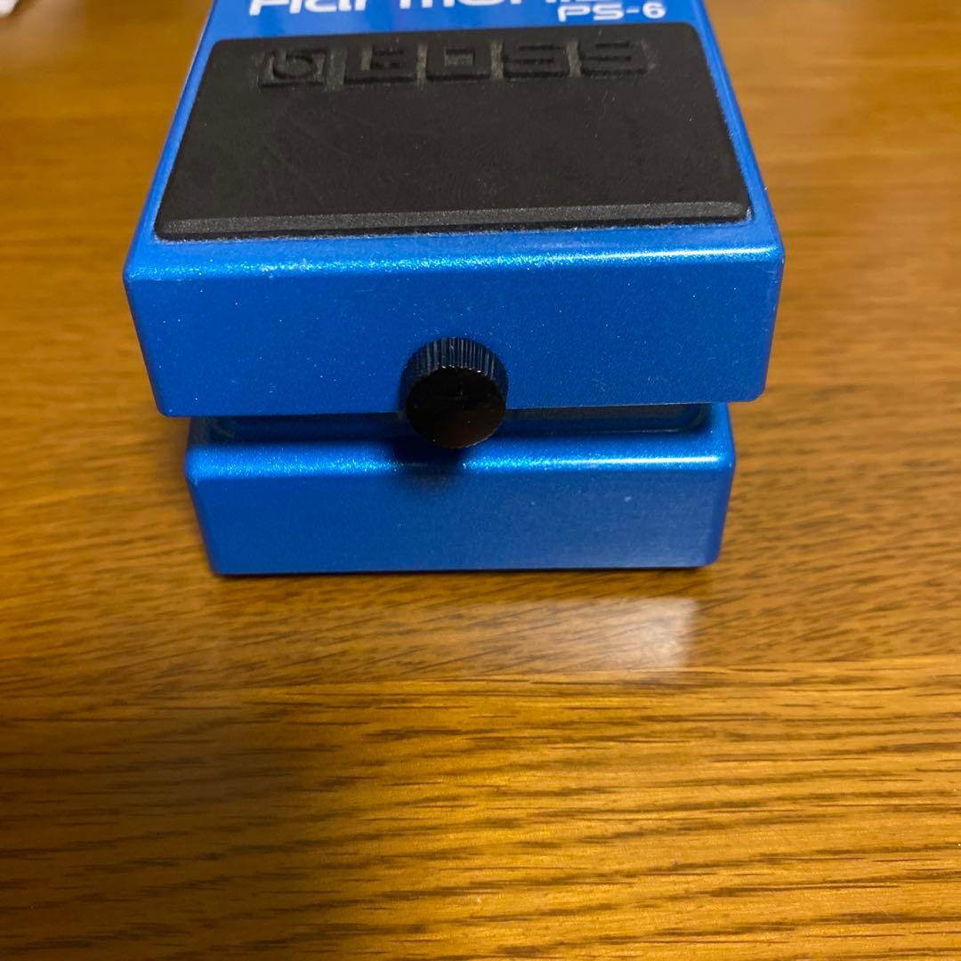 ギター BOSS PS-6