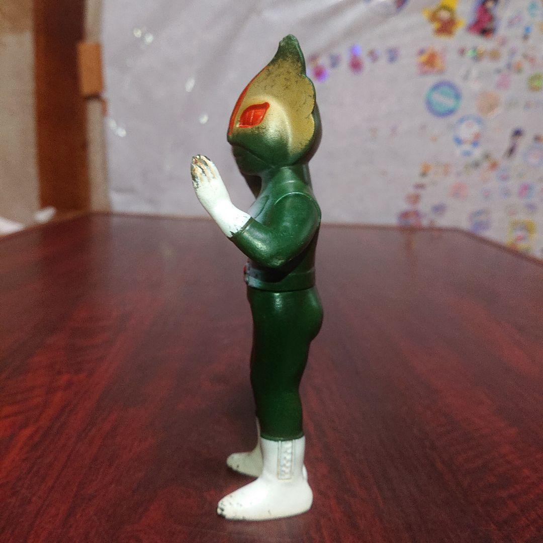 無版権/バロム・1 パチもんソフビ