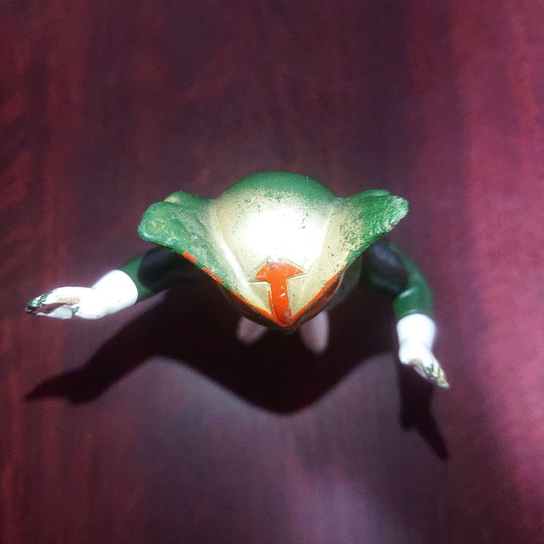 無版権/バロム・1 パチもんソフビ