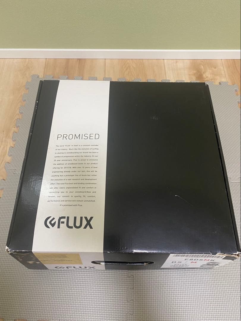 FLUX DSバインディング