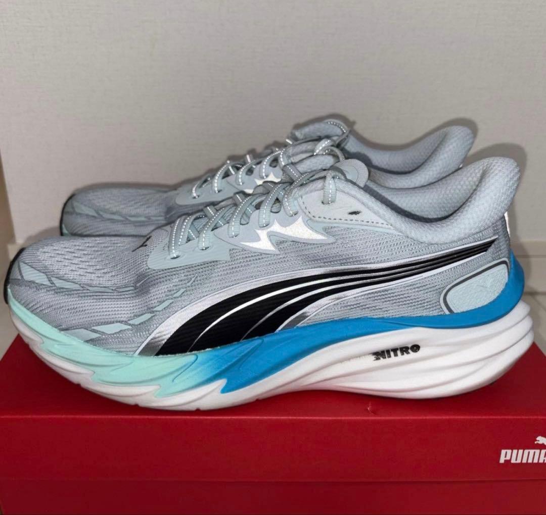 PUMA（プーマ）/ヴェロシティニトロ4（27.5cm）