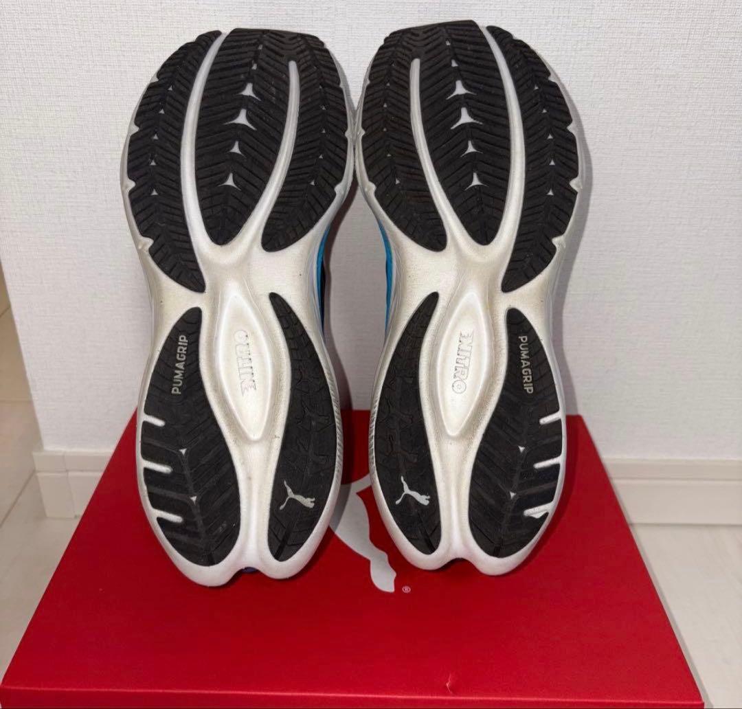 PUMA（プーマ）/ヴェロシティニトロ4（27.5cm）