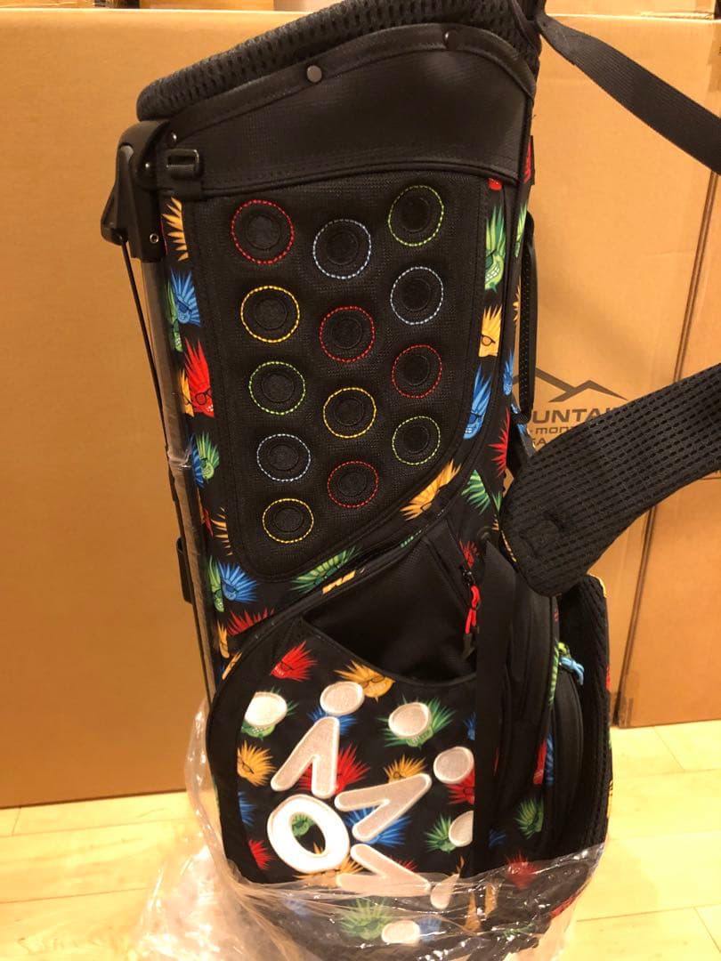 新品　SCOTTY CAMERON ゴルフバッグ・キャディバッグ